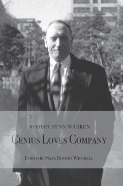 Robert Penn Warren: (eBook, ePUB)