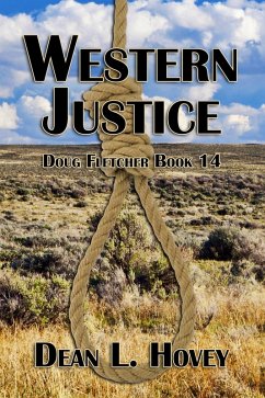 Cover Western Justice (Doug Fletcher, #14) (eBook, ePUB)