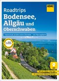 ADAC Roadtrips - Bodensee, Allgäu und Oberschwaben (eBook, ePUB)