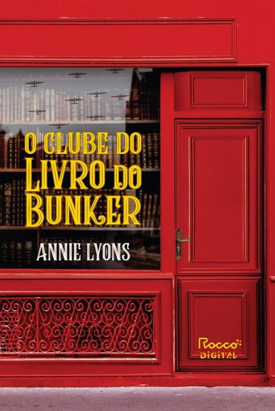 O Clube do Livro do Bunker (eBook, ePUB)