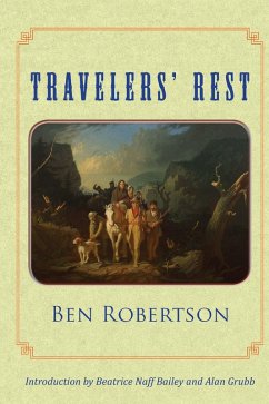 Traveler's Rest (eBook, ePUB) - Robertson, Ben