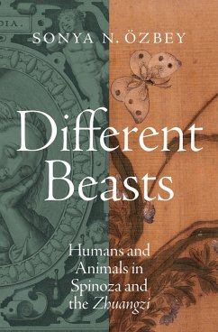 Different Beasts (eBook, PDF) - Zbey, Sonya N.