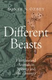 Different Beasts (eBook, ePUB)