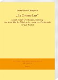 "Ex Oriente Lux" (eBook, PDF)