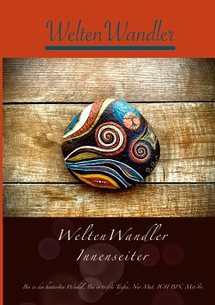 Welten Wandler, Innenseiter (eBook, ePUB) - Wandler, Welten