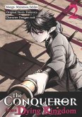 The Conqueror from a Dying Kingdom (Manga) Volume 2 (eBook, ePUB)