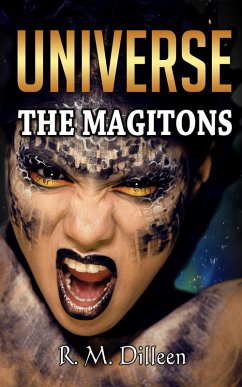 The Magitons (Universe, #3) (eBook, ePUB) - Dilleen, R. M.
