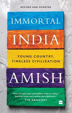 Cover Immortal India (eBook, ePUB)