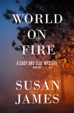 World on Fire (Cady and Blue Mystery, #2) (eBook, ePUB) World on Fire (Cady and Blue Mystery, #2) (eBook, ePUB)