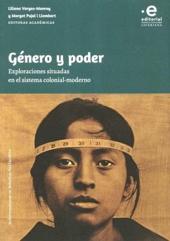Cover Género y poder (eBook, ePUB)
