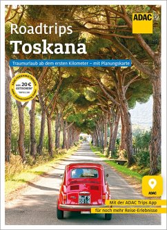 ADAC Roadtrips - Toskana (eBook, ePUB)