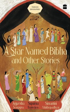 Cover Star Named Bibha And Other Stories (eBook, ePUB)