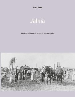 Jälkiä (eBook, ePUB) - Tulkki, Katri