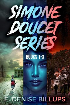 Simone Doucet Series - Books 1-3 (eBook, ePUB) - Billups, E. Denise