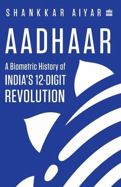Aadhaar (eBook, ePUB) - Aiyar, Shankkar