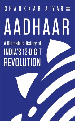Cover Aadhaar (eBook, ePUB)