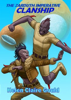 Cover Clanship (The Zarduth Imperative, #2) (eBook, ePUB)