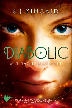 Diabolic – Mit Rache besiegelt (eBook, ePUB) - Kincaid, S.J.