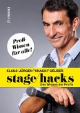 Stagehacks (eBook, ePUB)