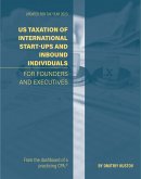 US Taxation of International Startups and Inbound Individuals (eBook, ePUB)