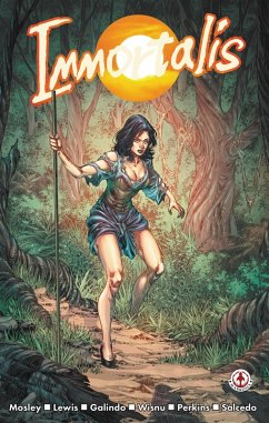 Cover Immortalis (eBook, ePUB)