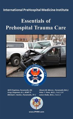 Cover Essentials of PreHospital Trauma Care (eBook, ePUB)