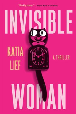 Cover Invisible Woman (eBook, ePUB)