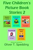 Five Children's Picture Book Stories 2 (eBook, ePUB)