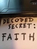 Decoded Secret: Faith (eBook, ePUB)