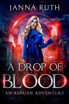 Cover A Drop of Blood (Ashuan, #1.5) (eBook, ePUB)