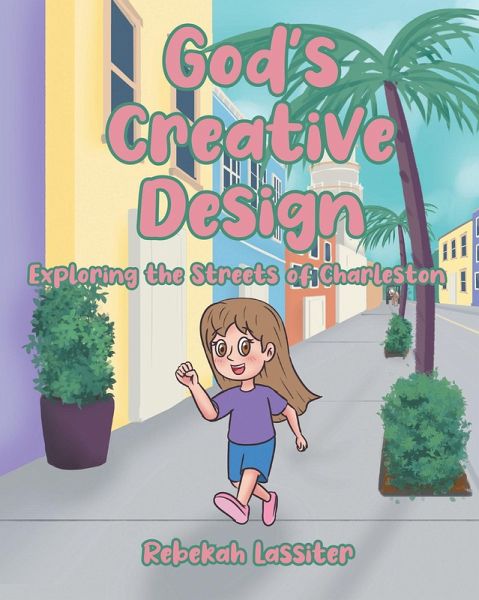 God's Creative Design (eBook, ePUB)