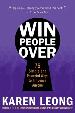 Cover Win People Over: 75 Simple and Powerful Ways to Influence Anyone (eBook, ePUB)