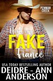 Her Very Fake Fiance (Penman Creek, #1) (eBook, ePUB)