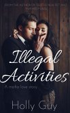 Illegal Activities (eBook, ePUB) Illegal Activities (eBook, ePUB)