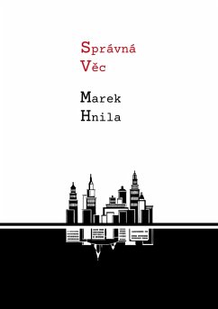 Cover Správná Vec (eBook, ePUB)