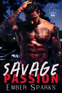 Cover Savage Passion (Savage Bloods MC, #1) (eBook, ePUB)