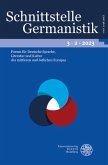 Schnittstelle Germanistik, Bd 3.2 (2023)
