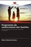 Programme de renforcement des familles