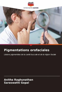 Cover Pigmentations orofaciales