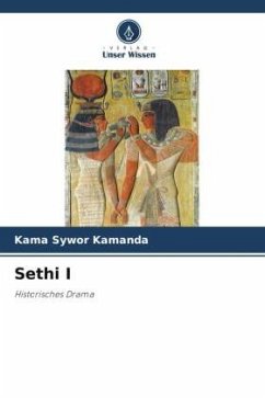 Sethi I - Kamanda, Kama Sywor