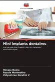 Mini implants dentaires