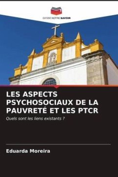 LES ASPECTS PSYCHOSOCIAUX DE LA PAUVRETÉ ET LES PTCR - Moreira, Eduarda