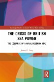 The Crisis of British Sea Power (eBook, ePUB)
