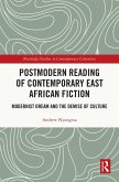 Postmodern Reading of Contemporary East African Fiction (eBook, ePUB)