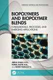 Biopolymers and Biopolymer Blends (eBook, ePUB)