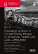Routledge Handbook of Climate Change... - Bild 1