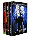 The Harry Starke Series: Books 16 - 18 (The Harry Starke Novels Series, #6) (eBook, ePUB)