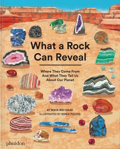 What a Rock Can Reveal - Wei-Haas, Maya;Pulido, Sonia