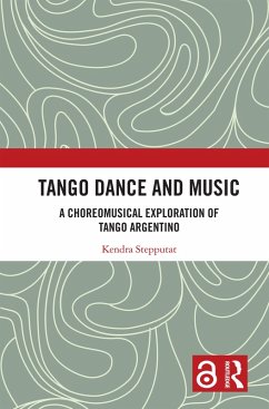 Cover Tango Dance and Music (eBook, PDF)