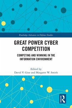 Cover Great Power Cyber Competition (eBook, PDF)